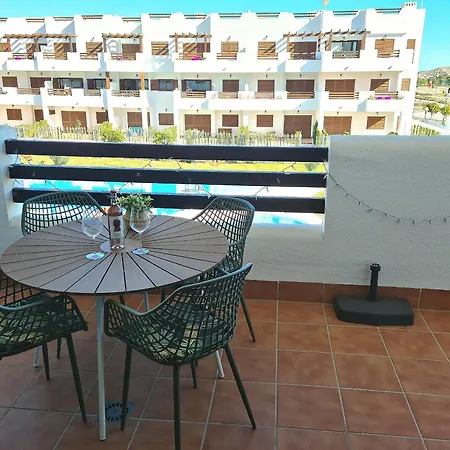 Apartment El Sueno San Juan De Los Terreros
