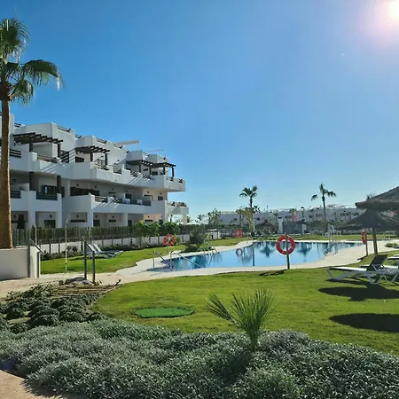 Apartment El Sueno San Juan De Los Terreros