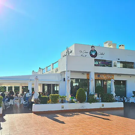 Apartment El Sueno