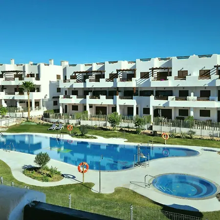 Apartment El Sueno San Juan De Los Terreros