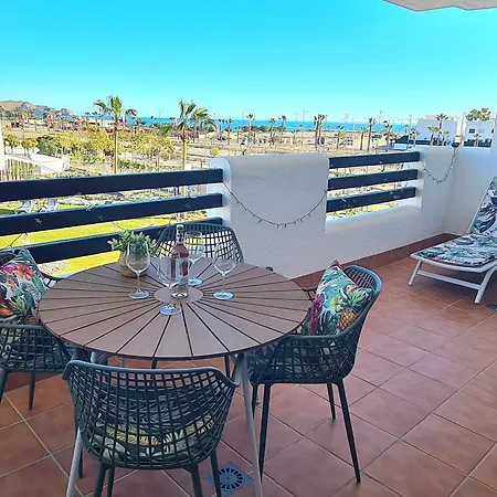 Apartment El Sueno